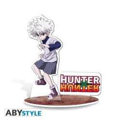 Static Figure - Acryl - Hunter X Hunter - Killua Zoldyck