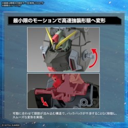 Maquette - Full Mechanics - Gundam - Forbidden
