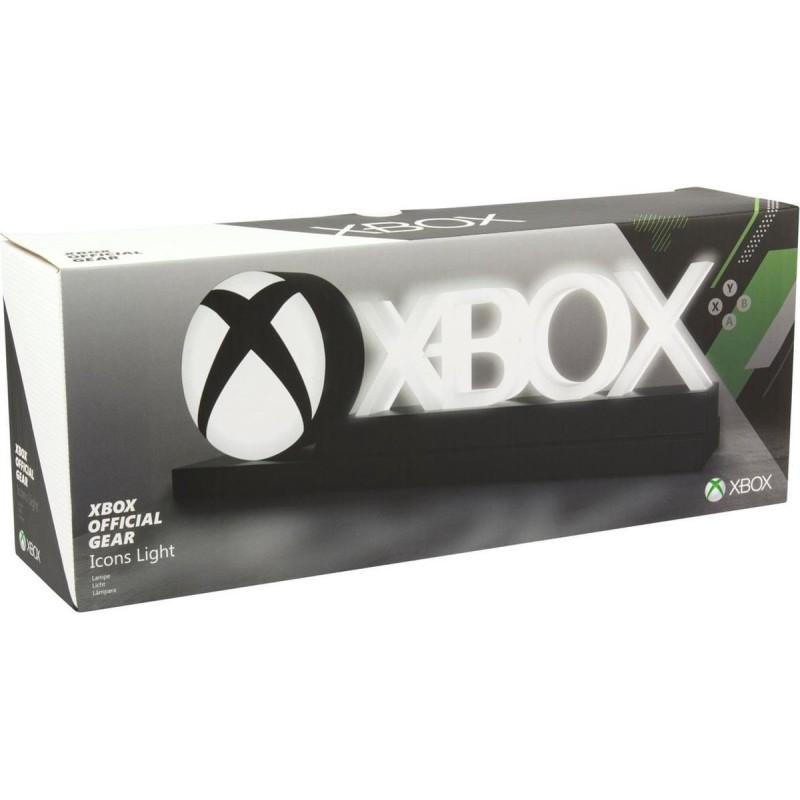 Lampe - X-Box - Icon Light