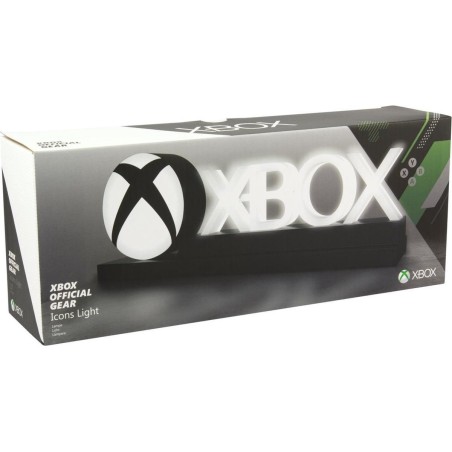 Lampe - X-Box - Icon Light