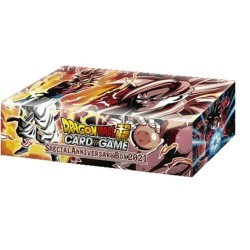 Cartes (JCC) - Dragon Ball - Special Anniversary Box 2021