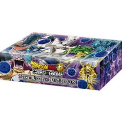 Cartes (JCC) - Dragon Ball - Special Anniversary Box 2021