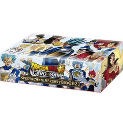 Cartes (JCC) - Dragon Ball - Special Anniversary Box 2021