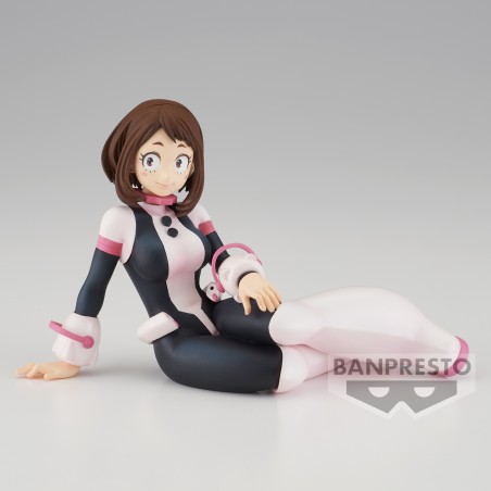 Figurine Statique - My Hero Academia - Ochako Uraraka (Uravity)