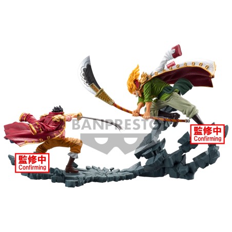 Figurine Statique - One Piece - Edward Newgate (Barbe Blanche)