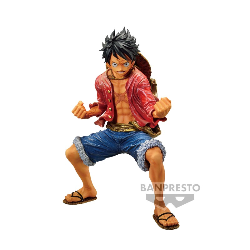 Static Figure - One Piece - Monkey D. Luffy