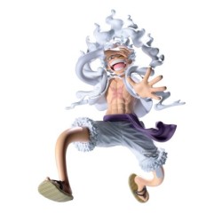 Figurine Statique - Grandista - One Piece - Monkey D. Luffy