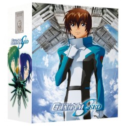 BluRay - Collector's Edition - Gundam - Seed Complete