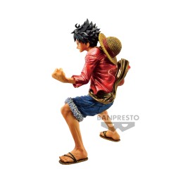 Static Figure - One Piece - Monkey D. Luffy