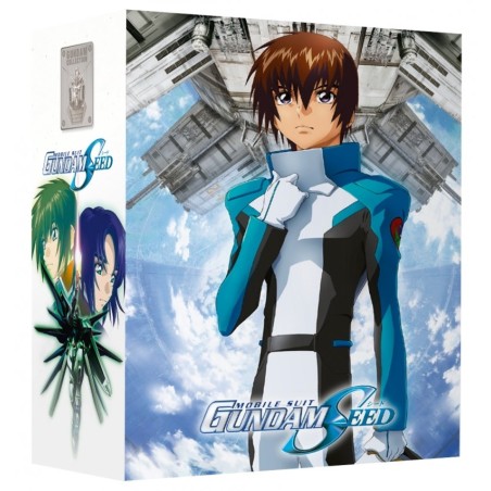 BluRay - Édition Collector - Gundam - Seed Complete