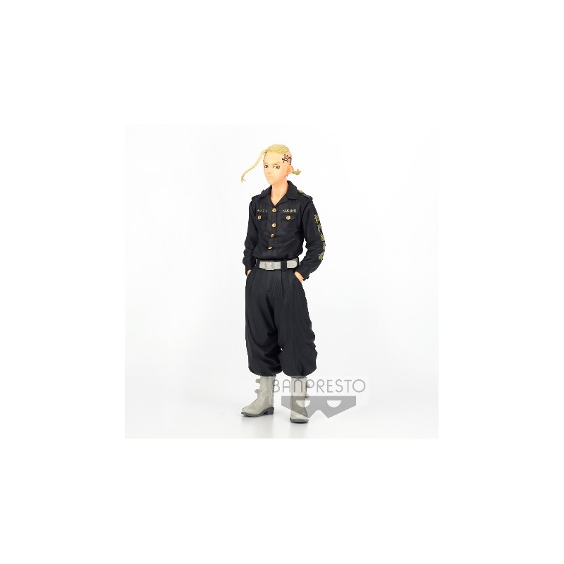 Static Figure - Tokyo Revengers - Ken Ryuguji