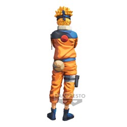 Static Figure - Grandista Nero - Naruto - Naruto Uzumaki