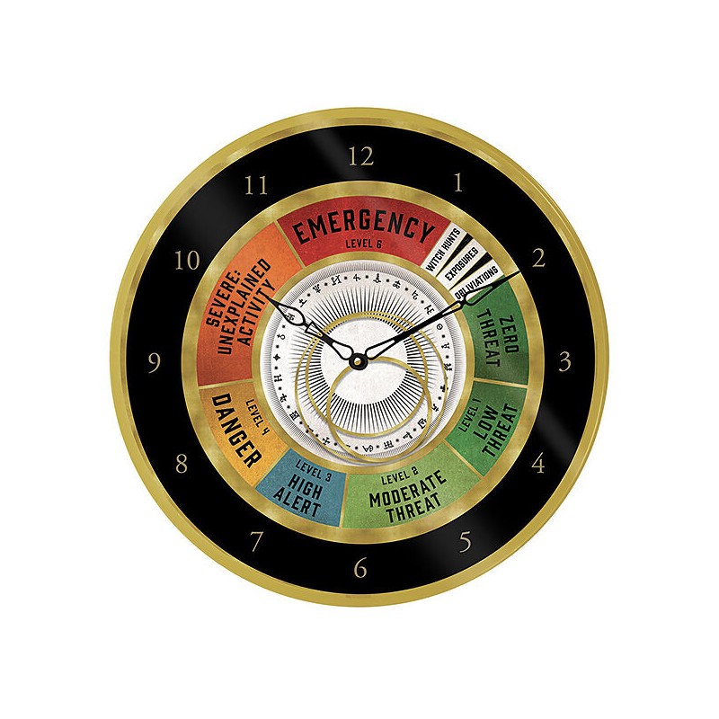 Clock - Harry Potter - Emergency
