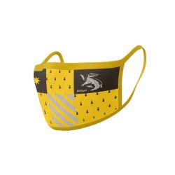 Mask - Harry Potter - Hufflepuff