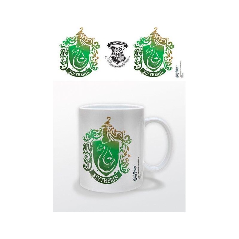 Mug - Mug(s) - Harry Potter - Serpentard