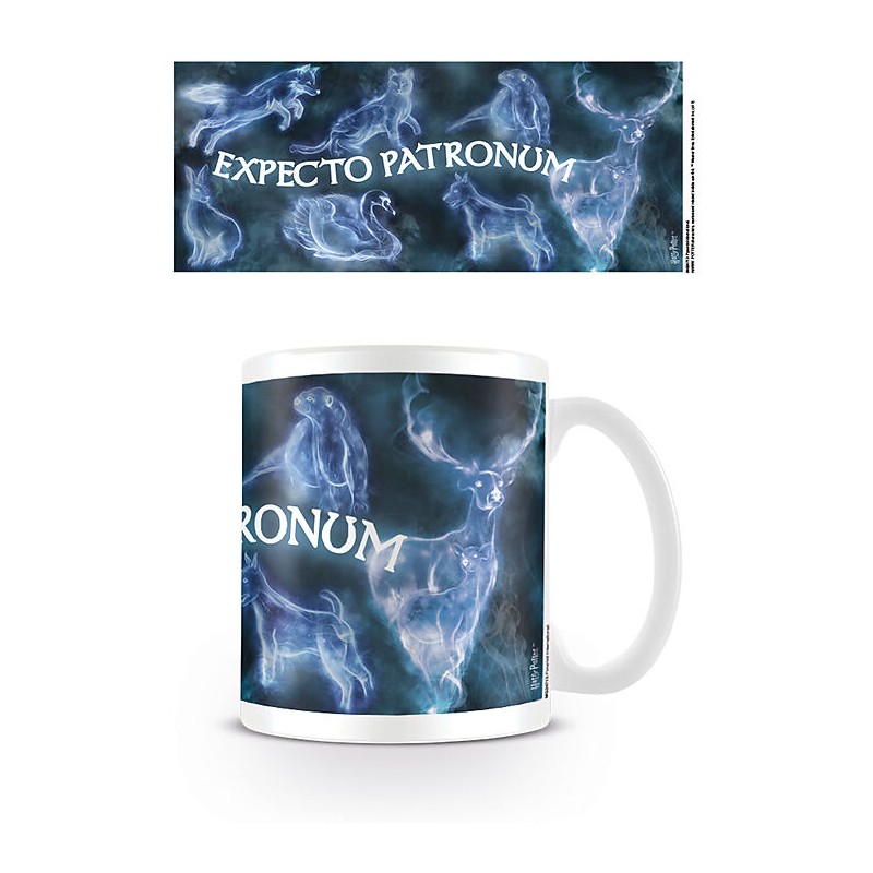 Mug - Mug(s) - Harry Potter - Patronus Charm