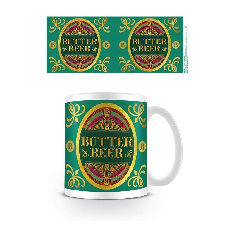 Mug - Mug(s) - Fantastic Beasts - Butterbeer