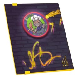 Portfolio - Les Tortues Ninja - Marais, Mana Noir