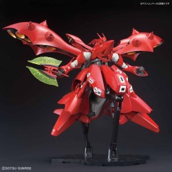 Maquette - High Grade - Gundam - Nightingale