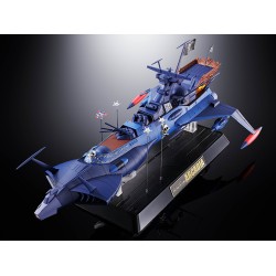 Replica - Soul of Chogokin - Captain Harlock - Arcadia