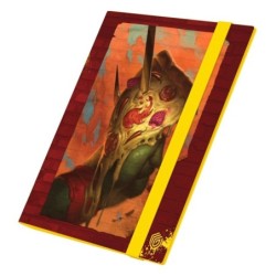 Portfolio - Teenage Mutant Ninja Turtles - Mountain, Red Mana