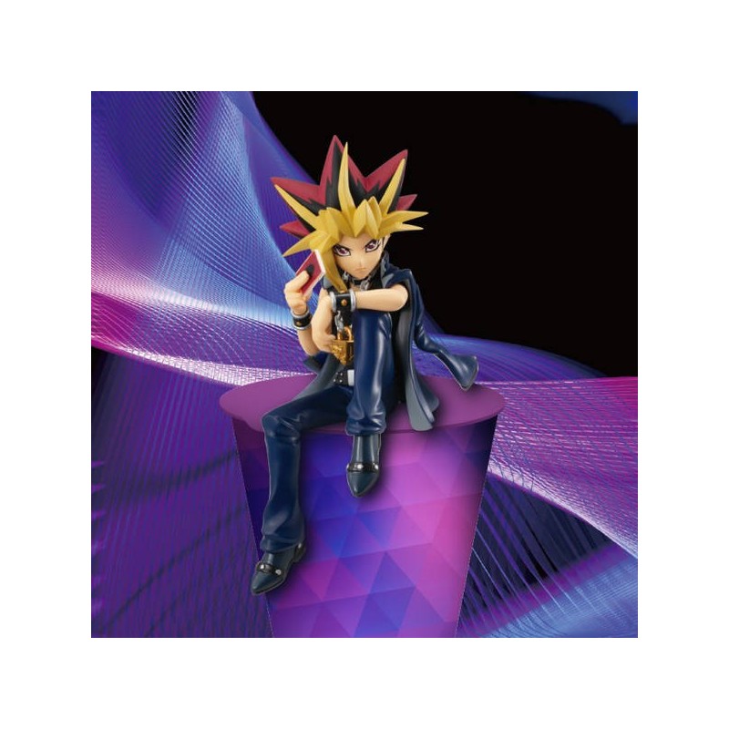 Static Figure - Yu-Gi-Oh! - Yami-Yugi - Yami Yugi