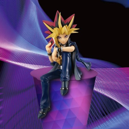 Static Figure - Yu-Gi-Oh! - Yami-Yugi - Yami Yugi