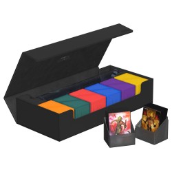 Boîte pour cartes - Superhive 550+ - XenoSkin