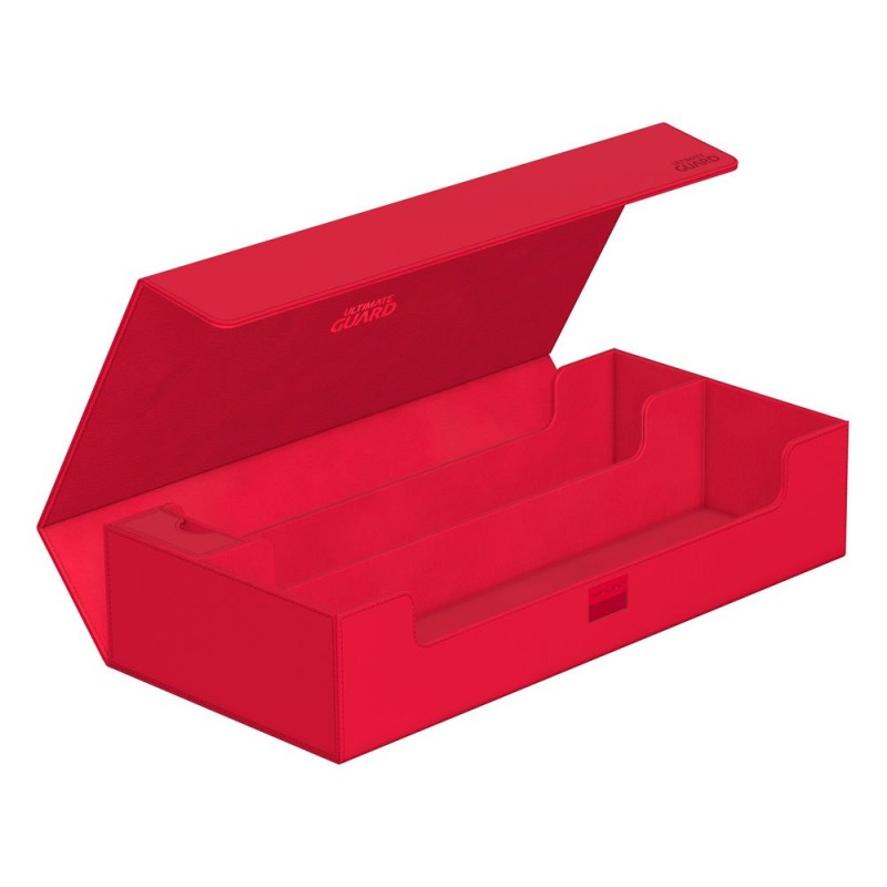 Trading Cards - Cardbox Superhive 550+ - XenoSkin Red