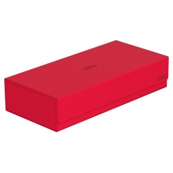 Cartes (JCC) - Boîte à Cartes Superhive 550+ - XenoSkin Rouge