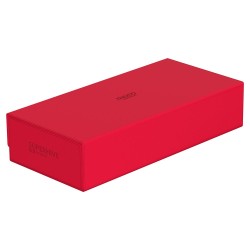 Cartes (JCC) - Boîte à Cartes Superhive 550+ - XenoSkin Rouge