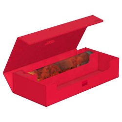 Cartes (JCC) - Boîte à Cartes Superhive 550+ - XenoSkin Rouge