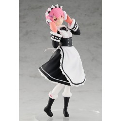 Static Figure - Pop Up Parade - Re Zero - Ram