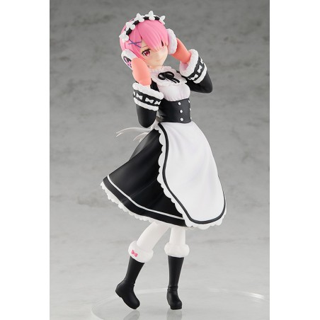 Figurine Statique - Pop Up Parade - Re Zero - Ram