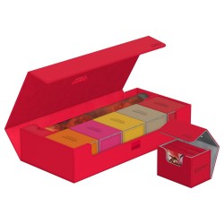 Trading Cards - Cardbox Superhive 550+ - XenoSkin Red