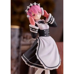 Figurine Statique - Pop Up Parade - Re Zero - Ram