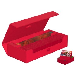 Trading Cards - Cardbox Superhive 550+ - XenoSkin Red