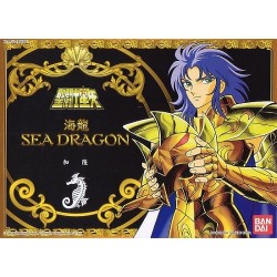 Figurine articulée - Saint Seiya - Kanon du Dragon des Mers