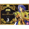 Figurine articulée - Saint Seiya - Kanon du Dragon des Mers