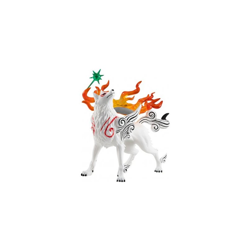 Figurine Statique - Pop Up Parade - Okami - Amaterasu