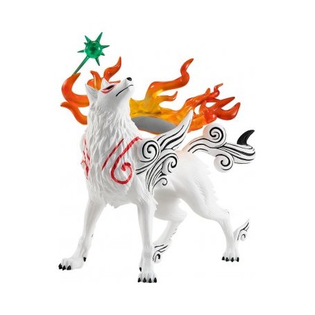 Figurine Statique - Pop Up Parade - Okami - Amaterasu