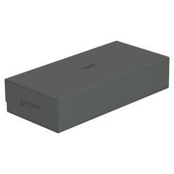 Cartes (JCC) - Boîte à Cartes Superhive 550+ - XenoSkin Grise