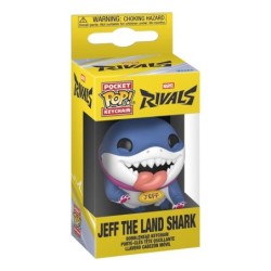 POP - Pocket POP Keychain - Marvel - Jeff