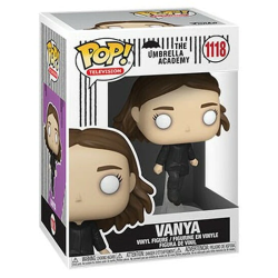 POP - Television - Umbrella Academy - 1118 - Vanya