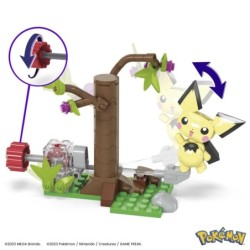 Jeu de construction - Pokemon - Salamèche