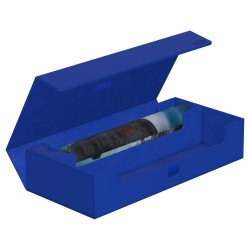 Cartes (JCC) - Boîte à Cartes Superhive 550+ - XenoSkin Bleu