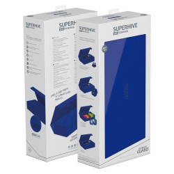 Trading Cards - Cardbox Superhive 550+ - XenoSkin Blue