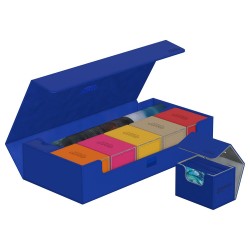 Trading Cards - Cardbox Superhive 550+ - XenoSkin Blue