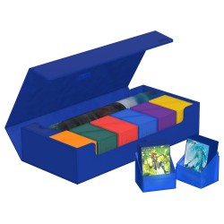 Trading Cards - Cardbox Superhive 550+ - XenoSkin Blue