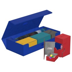 Trading Cards - Cardbox Superhive 550+ - XenoSkin Blue
